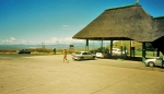 BP Station in Drakensberg, South Africa